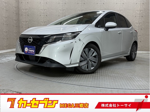 ニッサン ノート