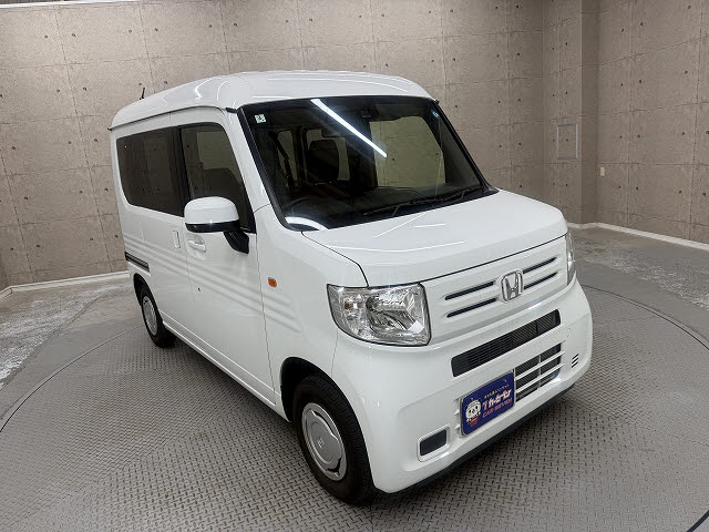 ホンダ Ｎ－ＶＡＮ L