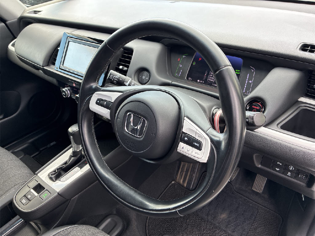 ホンダ ﾌｨｯﾄ e:HEV e：HEVﾎｰﾑ 4WD