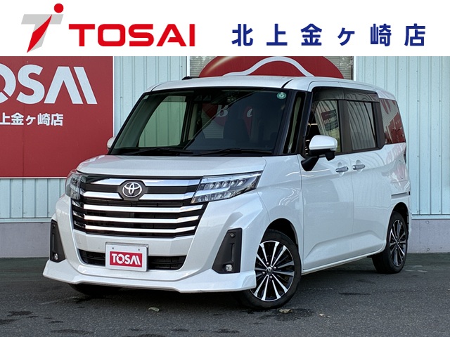 トヨタ ルーミー