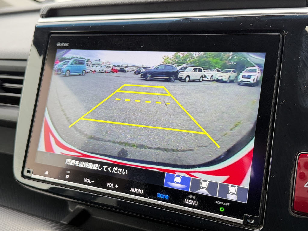 ホンダ ステップワゴン ｽﾊﾟｰﾀﾞHV G ﾎﾝﾀﾞｾﾝｼﾝｸﾞ
