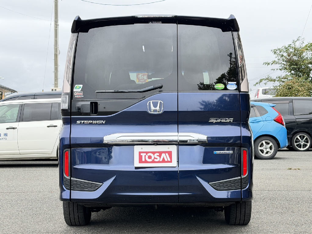 ホンダ ステップワゴン ｽﾊﾟｰﾀﾞHV G ﾎﾝﾀﾞｾﾝｼﾝｸﾞ