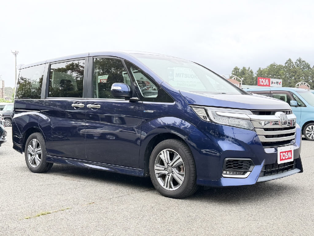 ホンダ ステップワゴン ｽﾊﾟｰﾀﾞHV G ﾎﾝﾀﾞｾﾝｼﾝｸﾞ