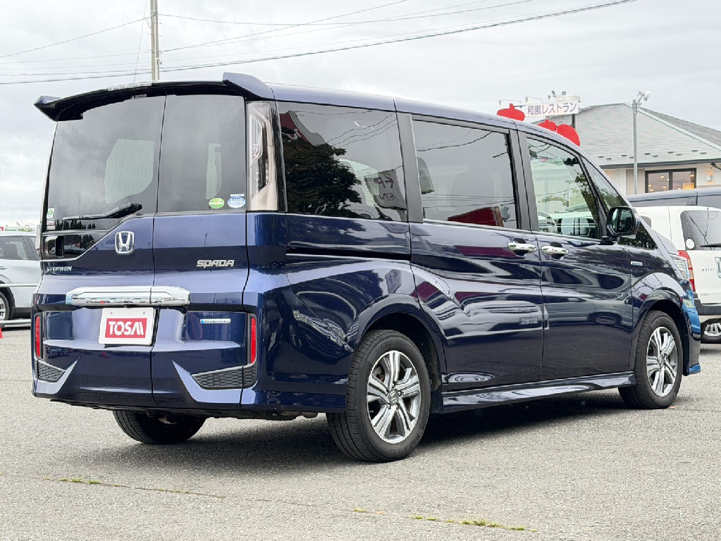 ホンダ ステップワゴン ｽﾊﾟｰﾀﾞHV G ﾎﾝﾀﾞｾﾝｼﾝｸﾞ