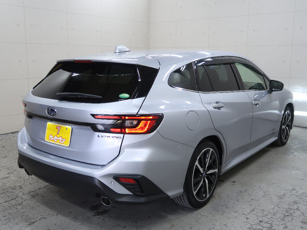 スバル レヴォーグ GT-H EX 4WD
