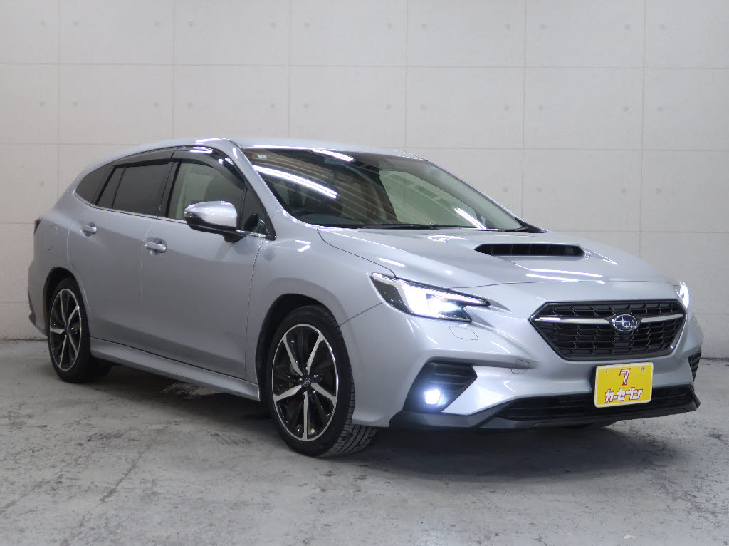スバル レヴォーグ GT-H EX 4WD