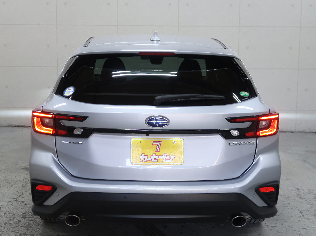 スバル レヴォーグ GT-H EX 4WD
