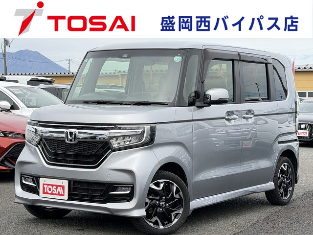 ホンダ Ｎ　ＢＯＸカスタム