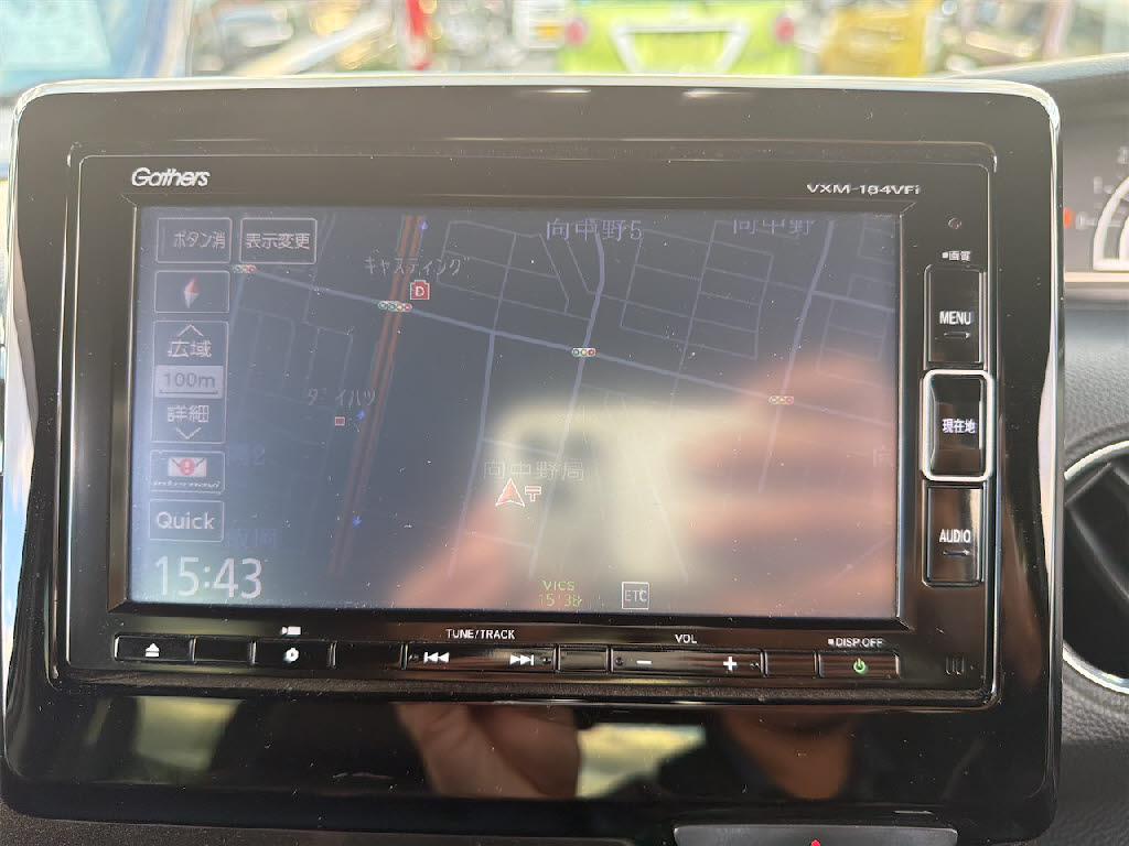ホンダ Ｎ　ＢＯＸカスタム G Lﾎﾝﾀﾞｾﾝｼﾝｸﾞ