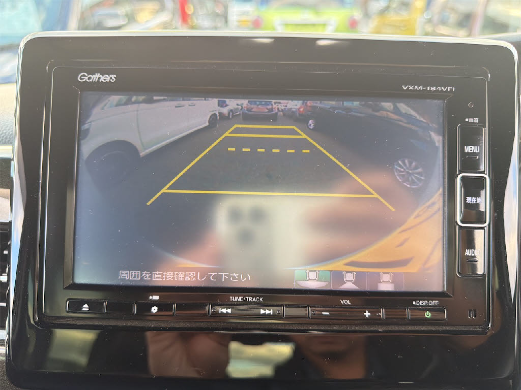 ホンダ Ｎ　ＢＯＸカスタム G Lﾎﾝﾀﾞｾﾝｼﾝｸﾞ
