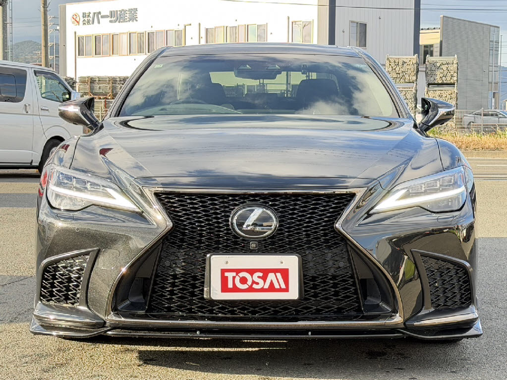 レクサス レクサス ＬＳ 500 Fｽﾎﾟｰﾂ