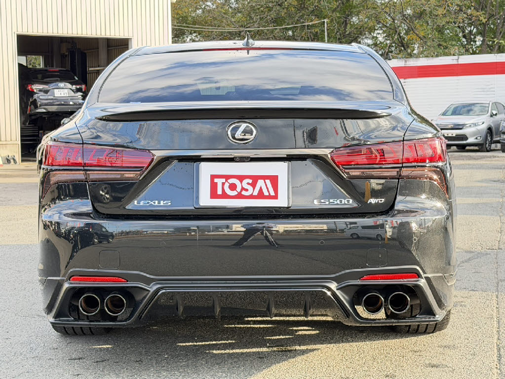 レクサス レクサス ＬＳ 500 Fｽﾎﾟｰﾂ