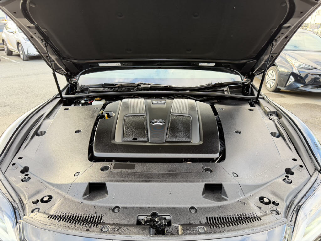 レクサス レクサス ＬＳ 500 Fｽﾎﾟｰﾂ