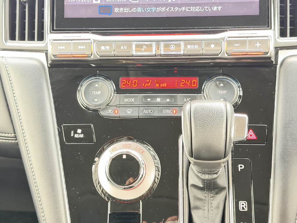 三菱 デリカＤ：５ ｼｬﾓﾆｰ