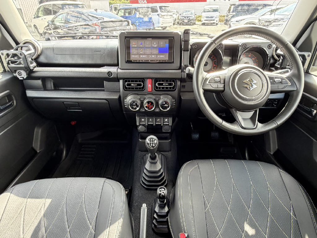 スズキ ジムニーＷ XC