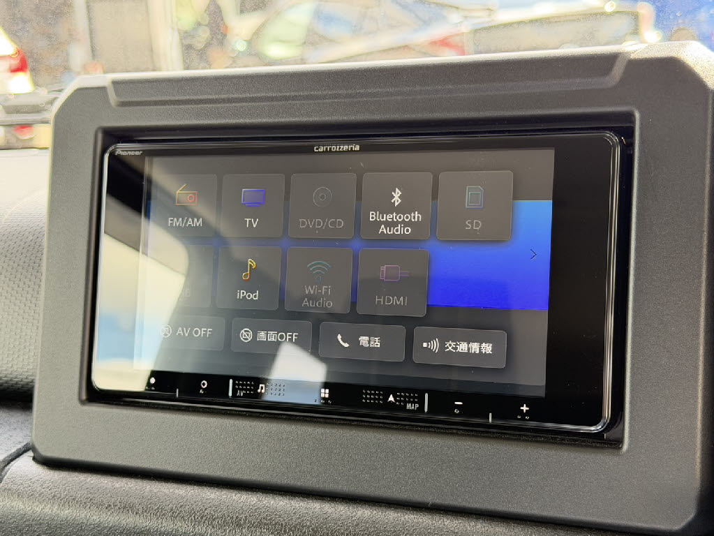 スズキ ジムニーＷ XC