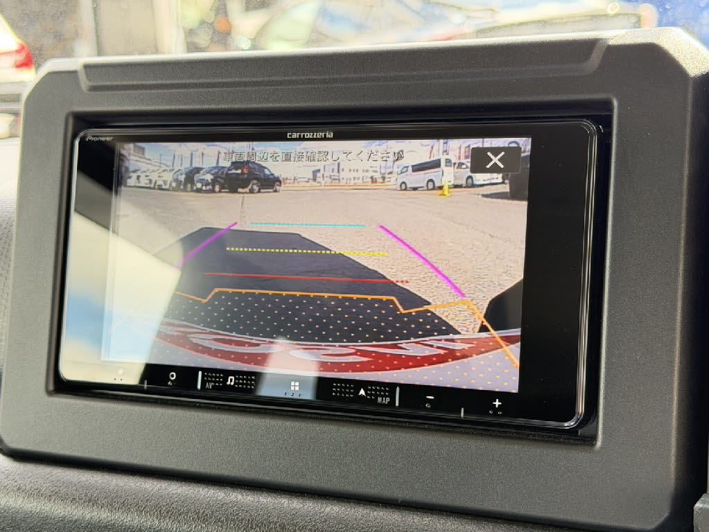 スズキ ジムニーＷ XC