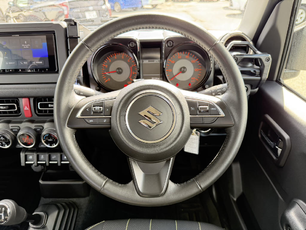 スズキ ジムニーＷ XC