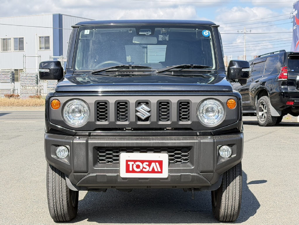 スズキ ジムニーＷ XC