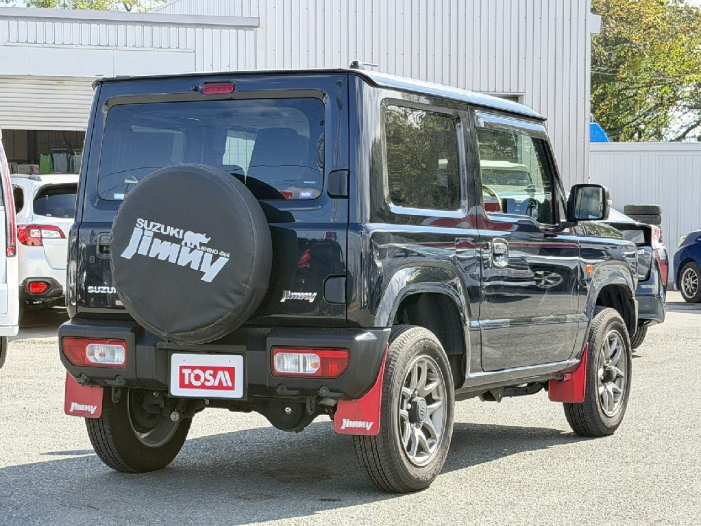 スズキ ジムニーＷ XC