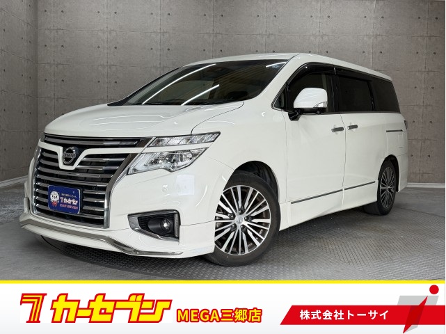 ニッサン エルグランド