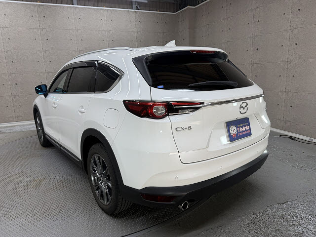 マツダ ＣＸ－８ XDｴｸｽｸﾙｰｼﾌﾞﾓｰﾄﾞ
