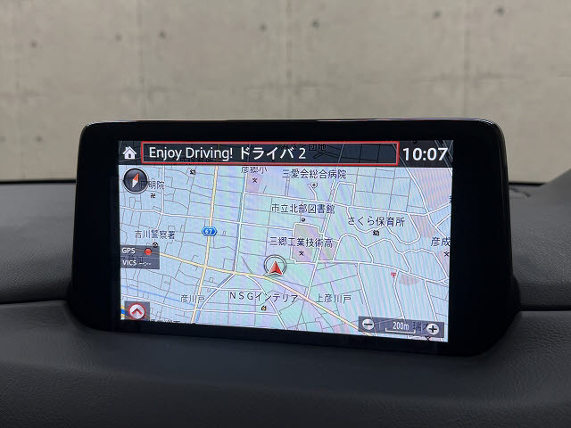 マツダ ＣＸ－８ XDｴｸｽｸﾙｰｼﾌﾞﾓｰﾄﾞ