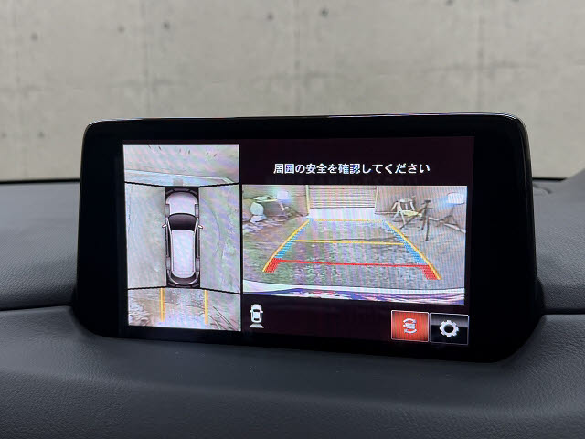 マツダ ＣＸ－８ XDｴｸｽｸﾙｰｼﾌﾞﾓｰﾄﾞ