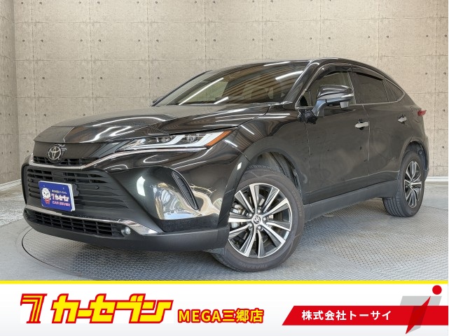 トヨタ ハリアー