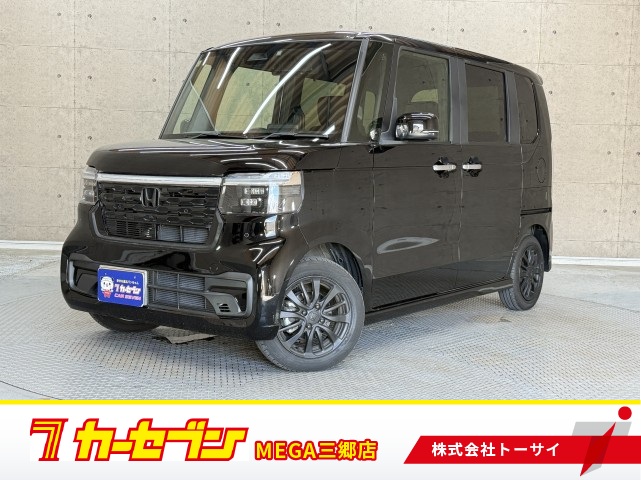 ホンダ Ｎ　ＢＯＸカスタム