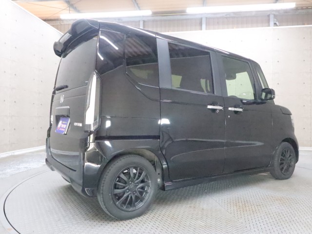 ホンダ Ｎ　ＢＯＸカスタム 標準