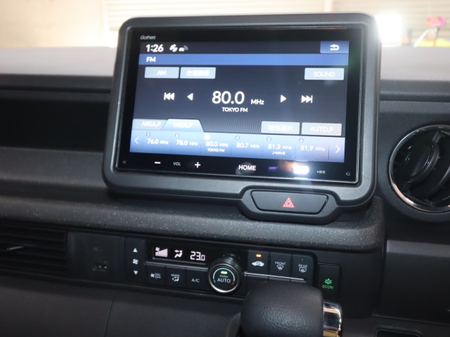 ホンダ Ｎ　ＢＯＸカスタム 標準