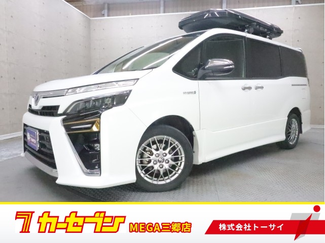 トヨタ ｳﾞｫｸｼｰﾊｲﾌﾞﾘｯﾄﾞ