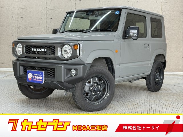 スズキ ジムニーＷ