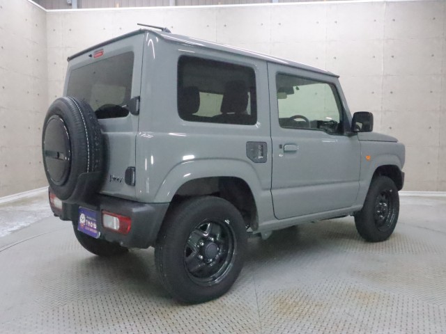 スズキ ジムニーＷ ＸＬ