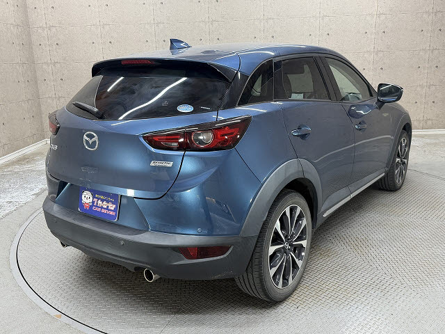 マツダ ＣＸ－３ ２０ＳプロアクティブＳパッケージ