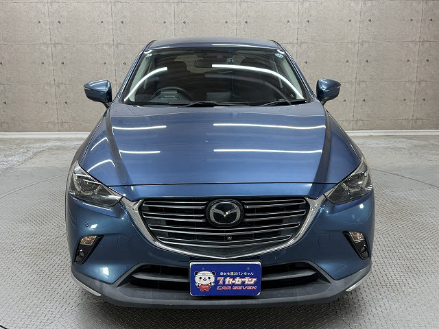 マツダ ＣＸ－３ ２０ＳプロアクティブＳパッケージ