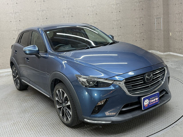 マツダ ＣＸ－３ ２０ＳプロアクティブＳパッケージ