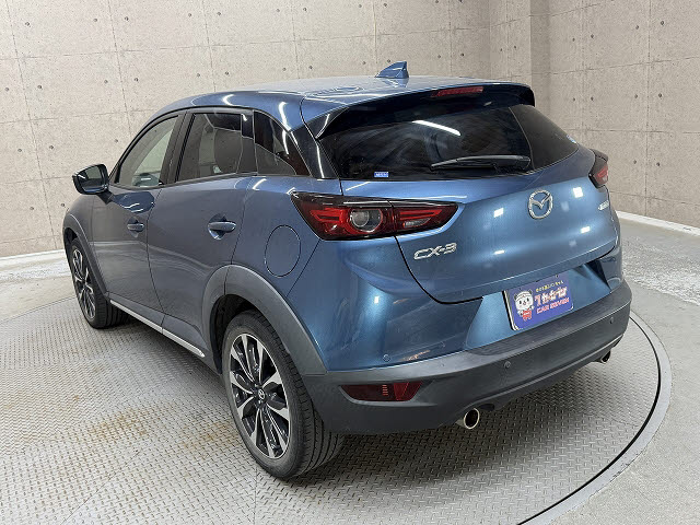マツダ ＣＸ－３ ２０ＳプロアクティブＳパッケージ