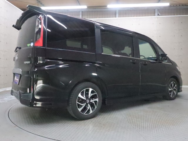 ホンダ ステップワゴン スパーダホンダセンシング