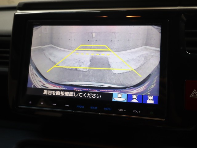 ホンダ ステップワゴン スパーダホンダセンシング