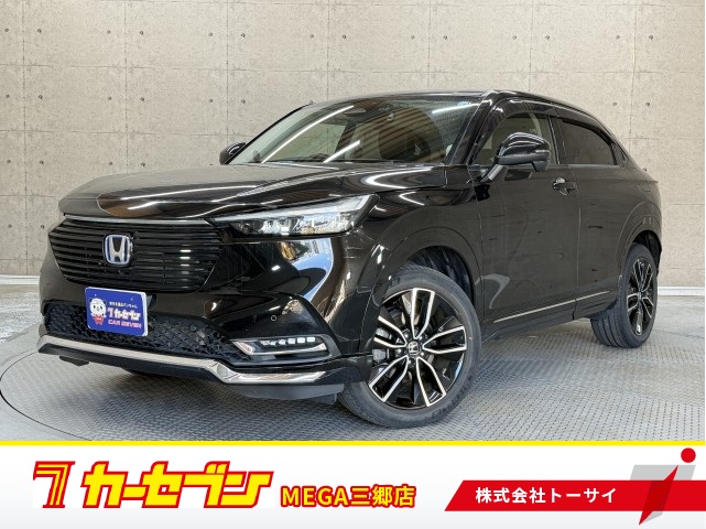 ホンダ ヴェゼルＨＶ
