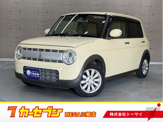 スズキ アルトラパン