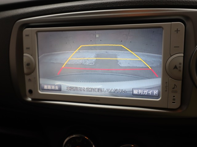 トヨタ ヴィッツ Ｆスマイルエディション
