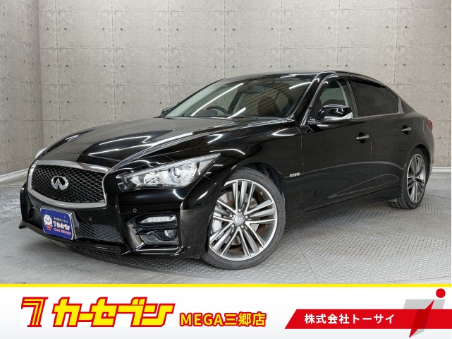 ニッサン スカイライン