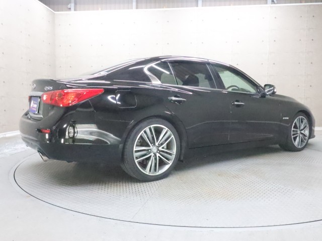 ニッサン スカイライン ３５０ＧＴハイブリッドタイプＳＰ