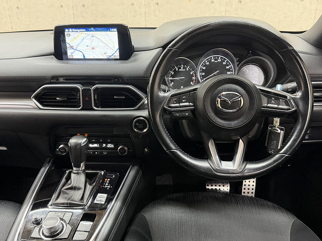マツダ ＣＸ－８ ２５Ｓ