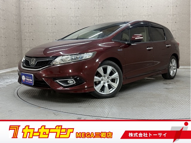 ホンダ ジェイド