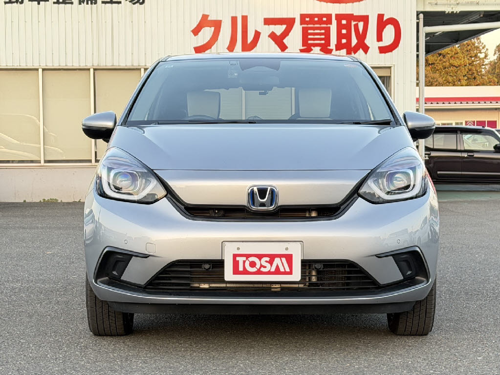 ホンダ ﾌｨｯﾄ e:HEV ﾍﾞｰｼｯｸ