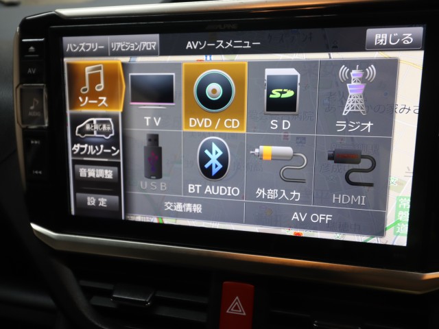 トヨタ ノア Ｘ
